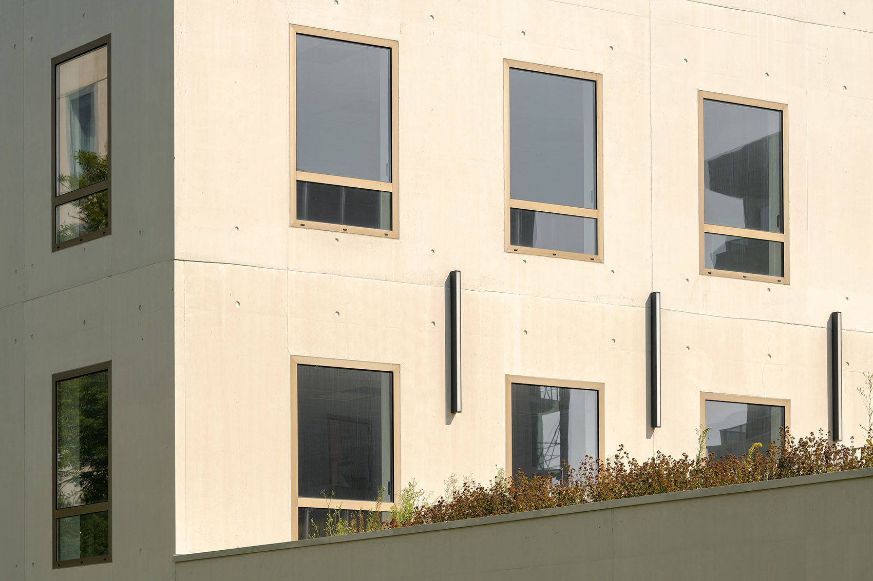 Rives de la Haute Deûle开发区13B地块设计，里尔 / KAAN Architecten-36