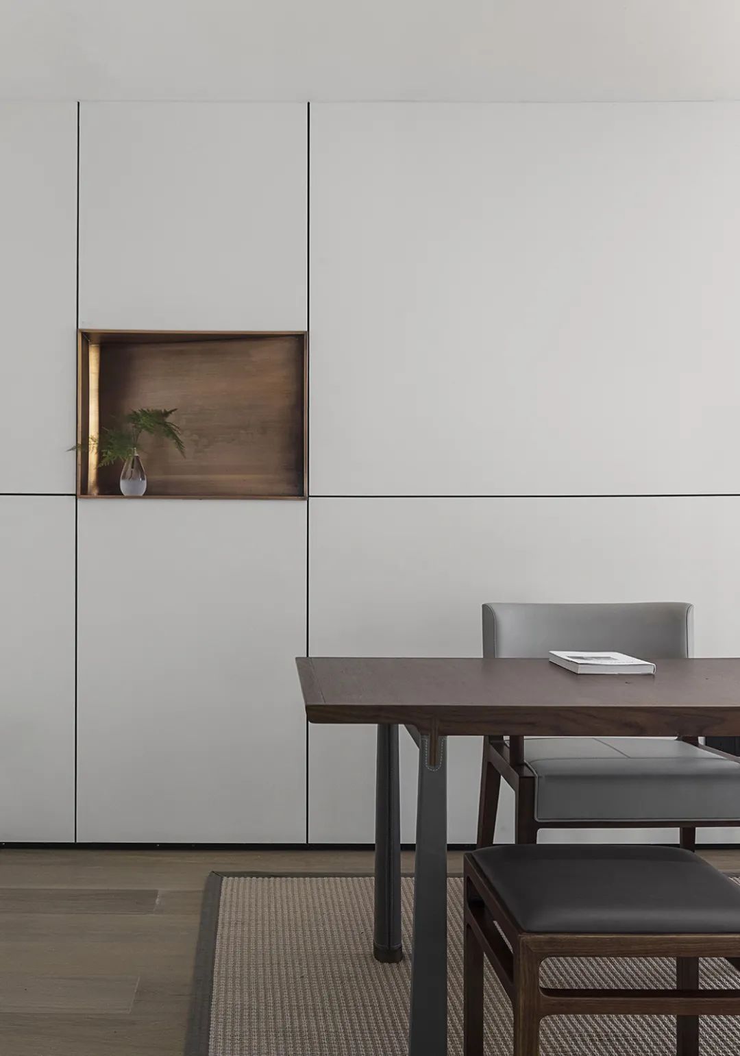 西湖边的家丨中国杭州丨AKASA万界设计事务所-42