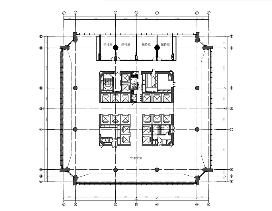 广发证券大厦丨中国广州丨华南理工大学建筑设计研究院有限公司-57
