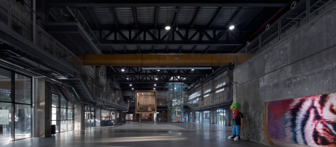 LA VIE物质生活丨中国深圳丨水平线设计-31