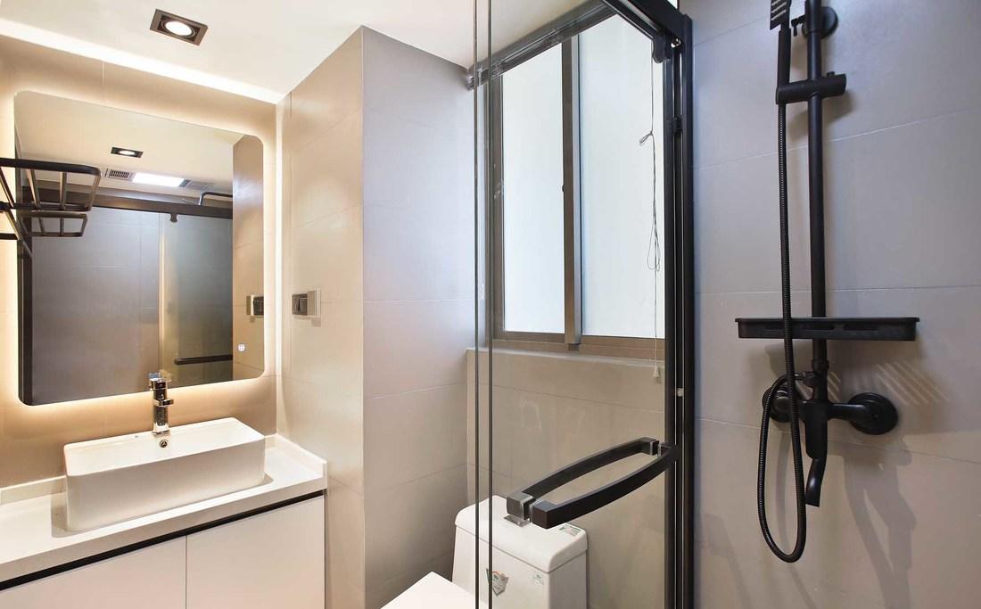 
北欧极简风（步高苑） -20