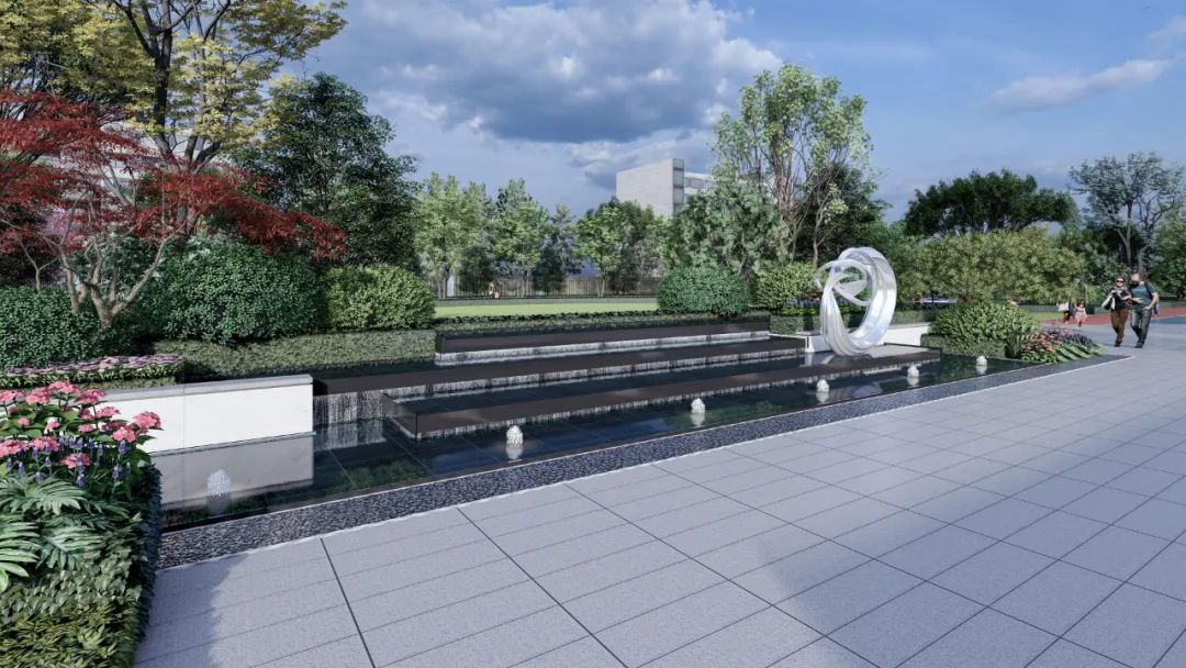 南城·洪卫壹品丨中国抚州丨东咫集团丨东亚景观-120