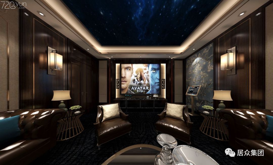 1000㎡新中式 | 设计不是一种风格，而是一门语言！-137