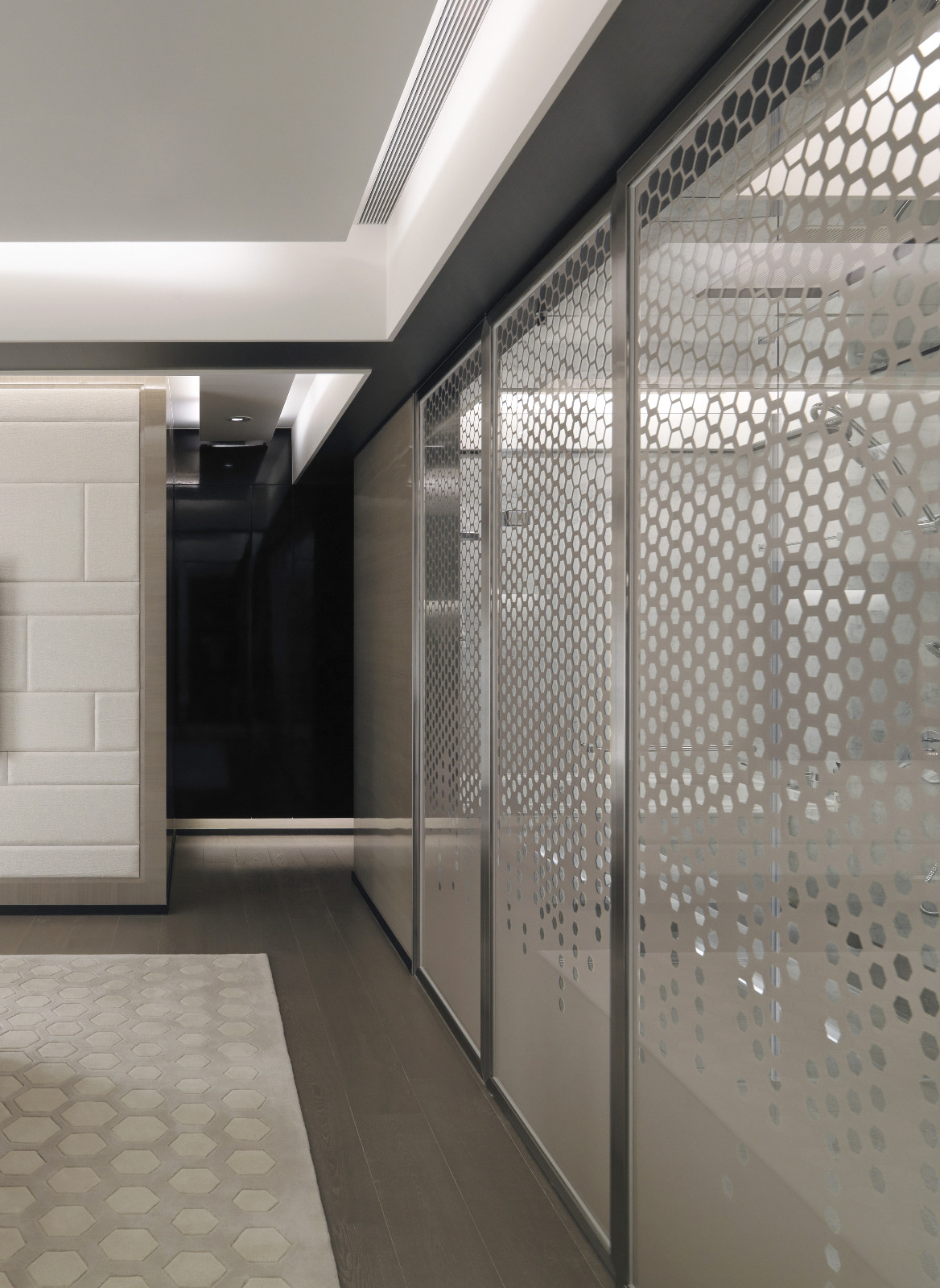 香奈儿风格家居,展现新女性魅力-8