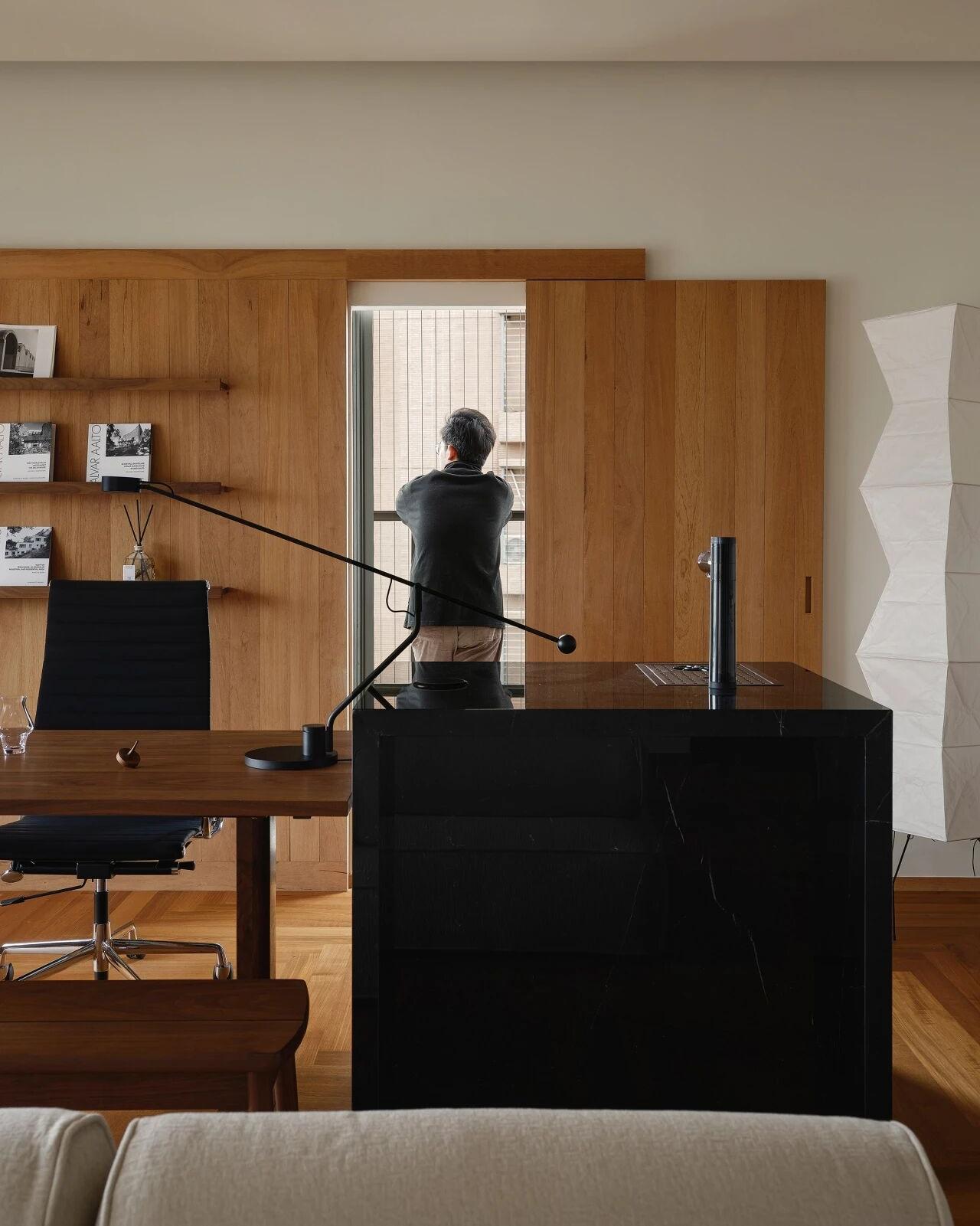 都市 i 人栖居之所重获山景的家丨中国广州丨愈宅设计CureDesign-13