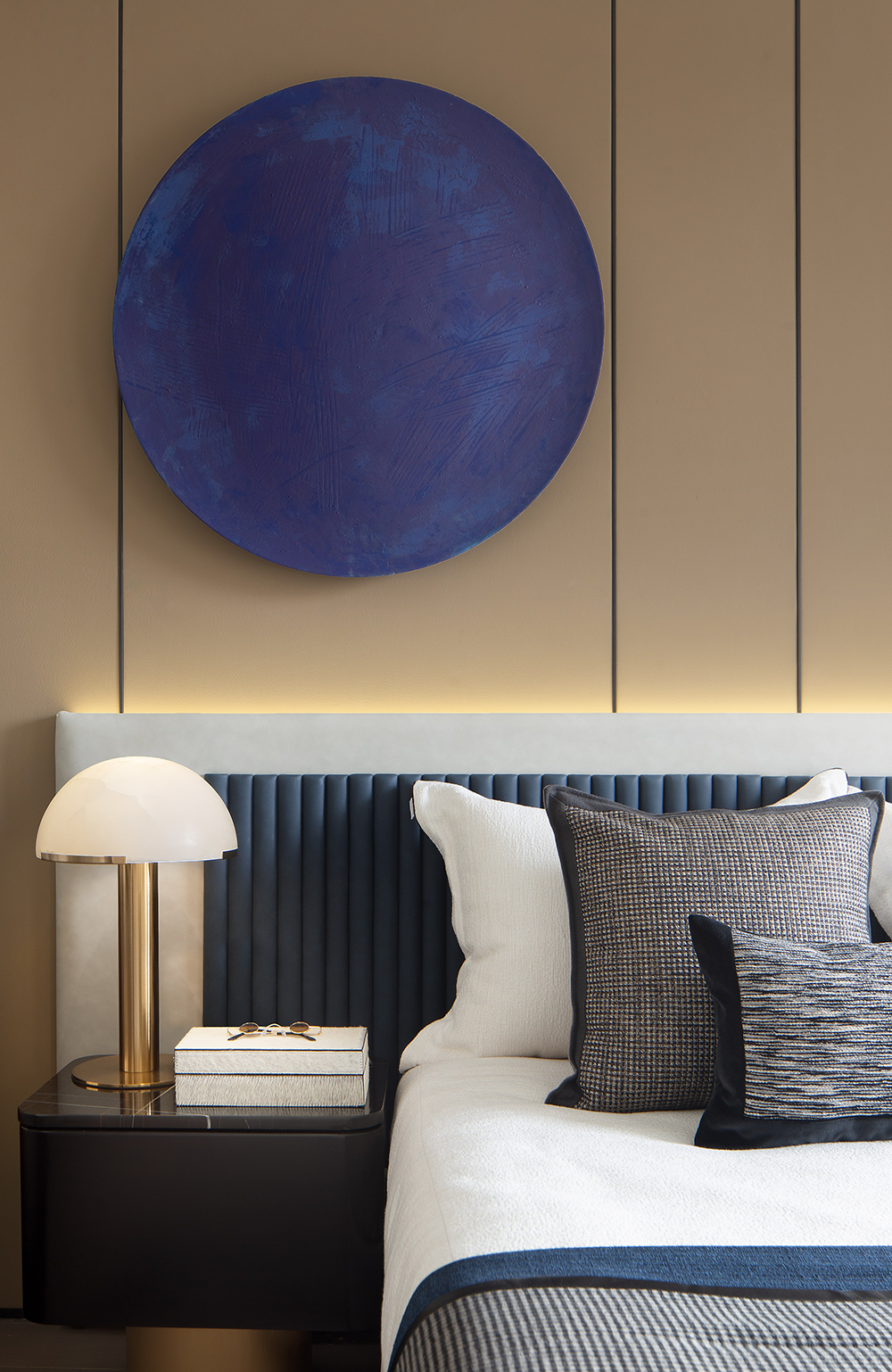 贵阳华润九悦样板房丨中国贵阳丨矩阵成都设计中心,李益中空间设计-28