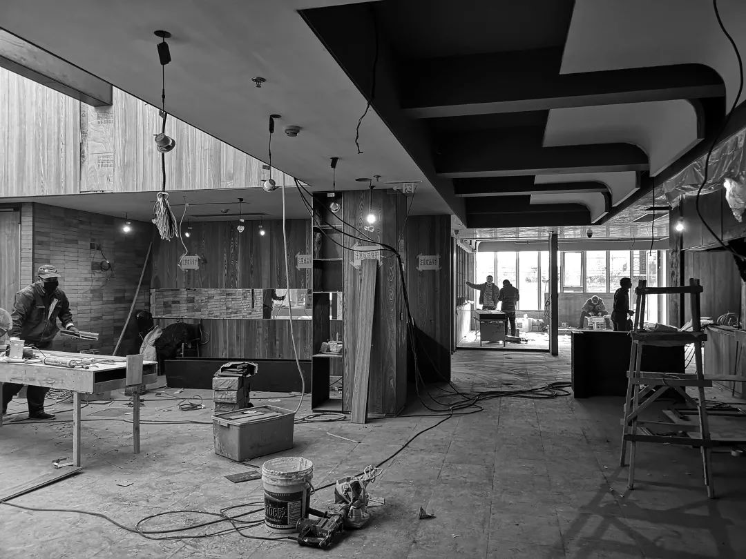 四季民福大栅栏店丨中国北京丨IN.X屋里门外-34