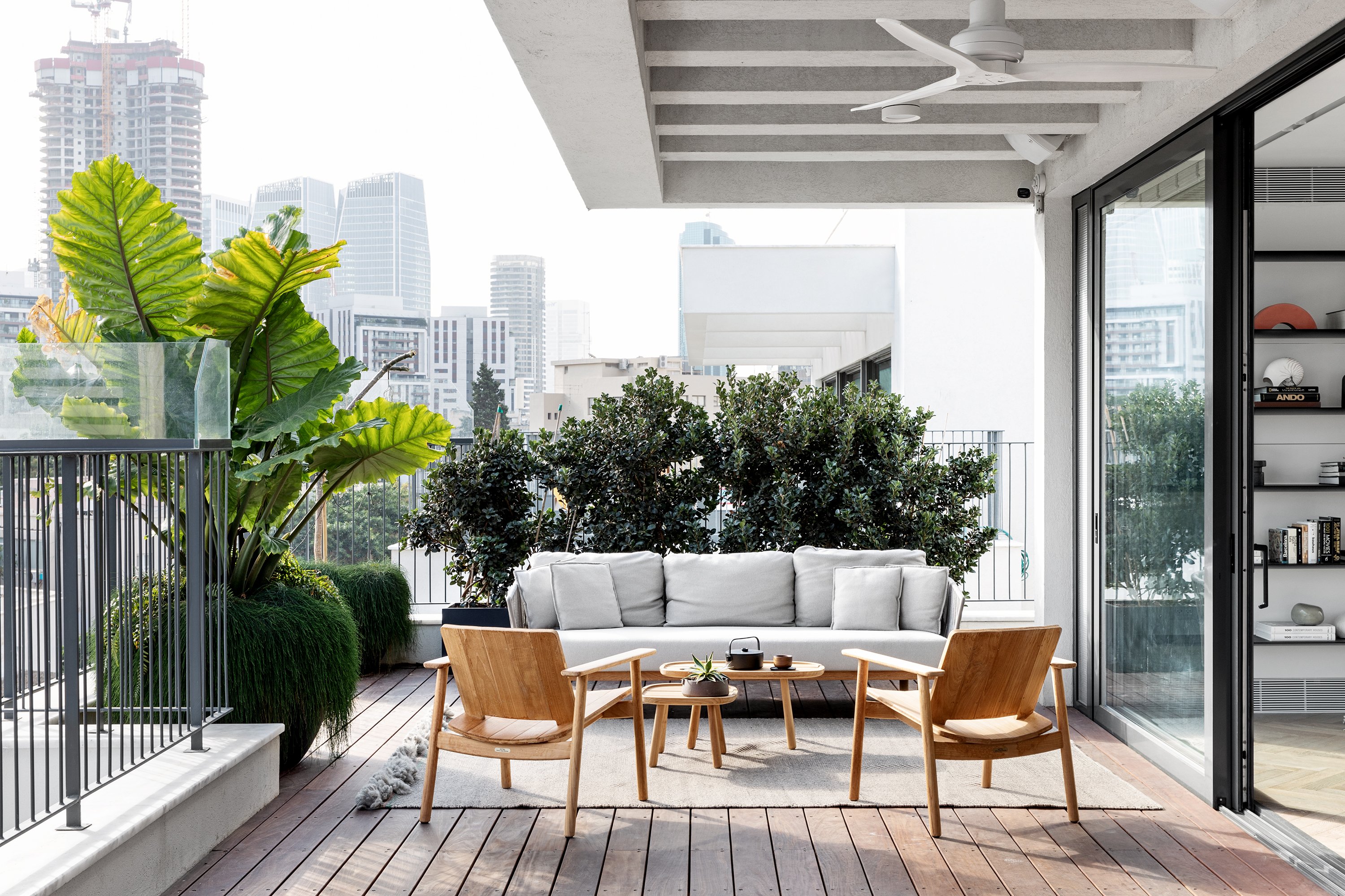 RA 公寓丨以色列丨Maya Sheinberger-24