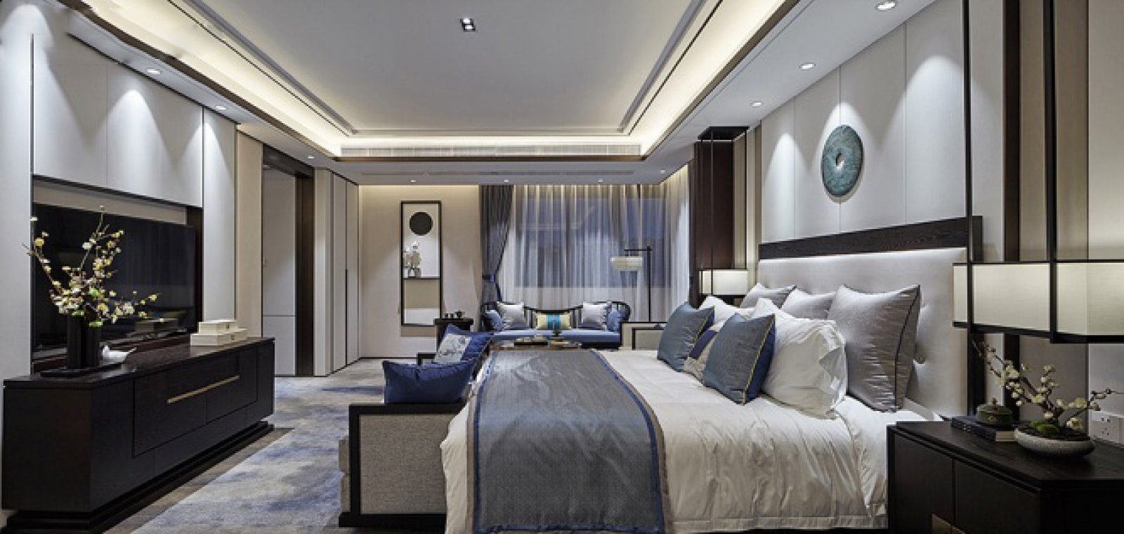 碧桂园从化御湖城别墅-19