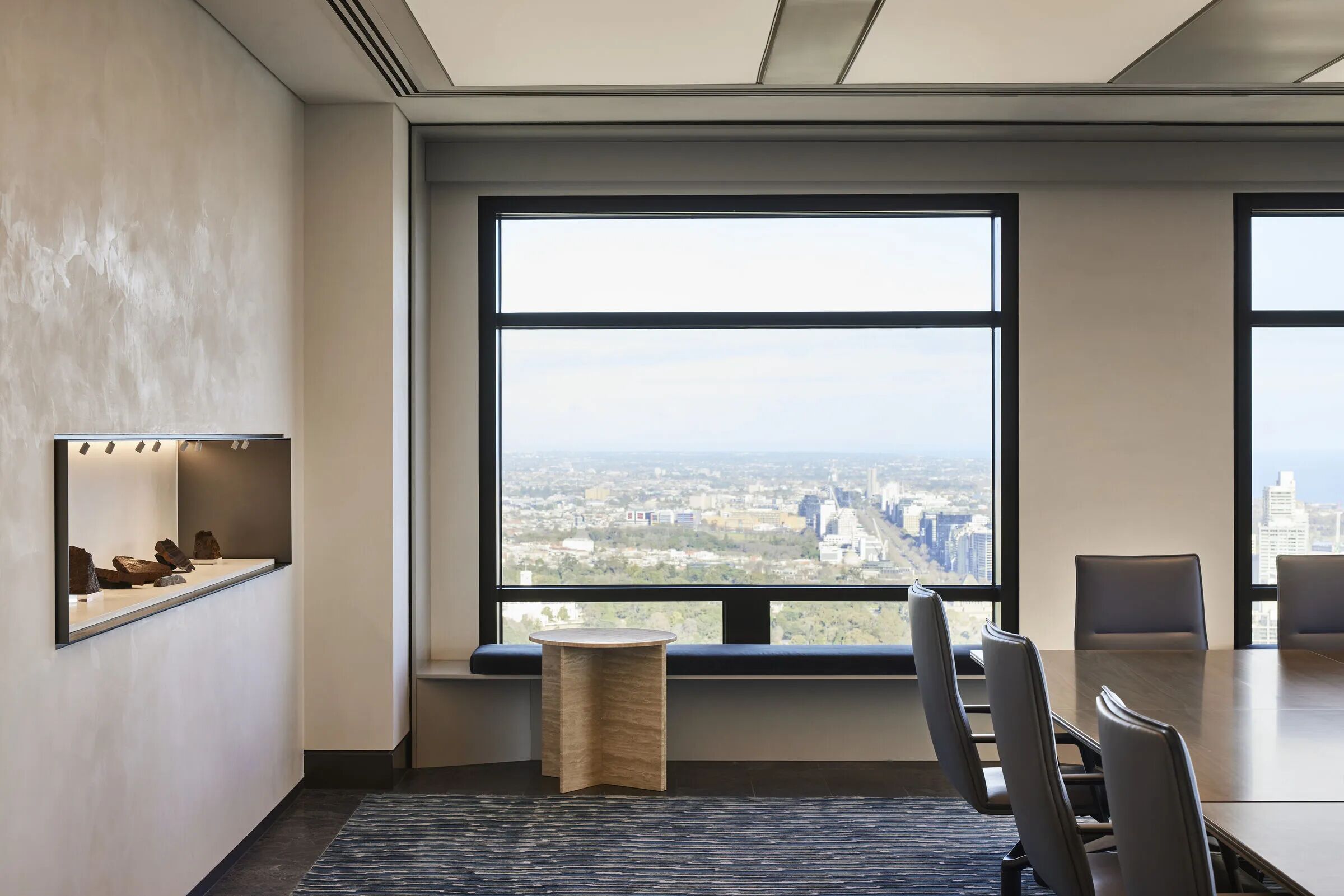 墨尔本总部办公室（Melbourne HQ Office）丨澳大利亚墨尔本丨伍兹贝格建筑事务所,Studio Ongarato,奥加拉托工作室-24