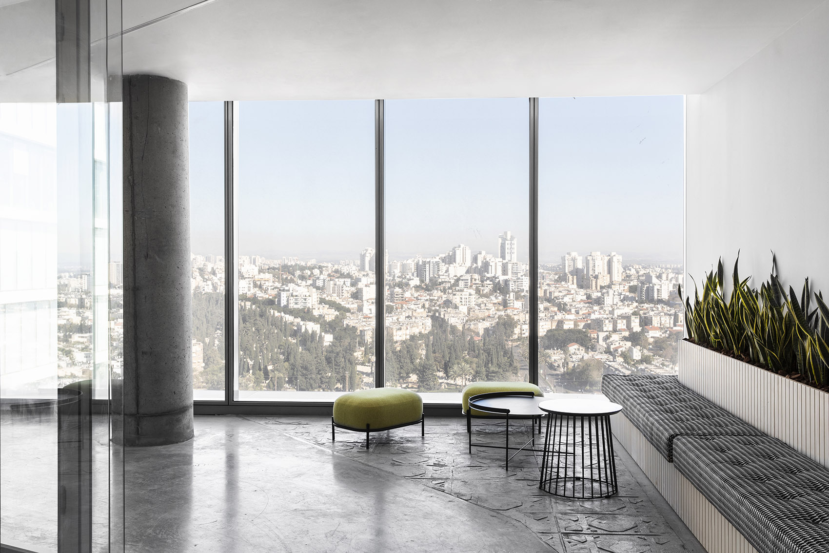 以色列NATURAL INTELLIGENCE总部办公室丨以色列特拉维夫丨Roy David Architecture-183