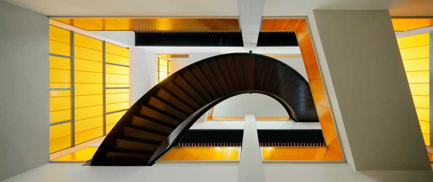 现代矿业学院,毕尔巴鄂的新地标-11