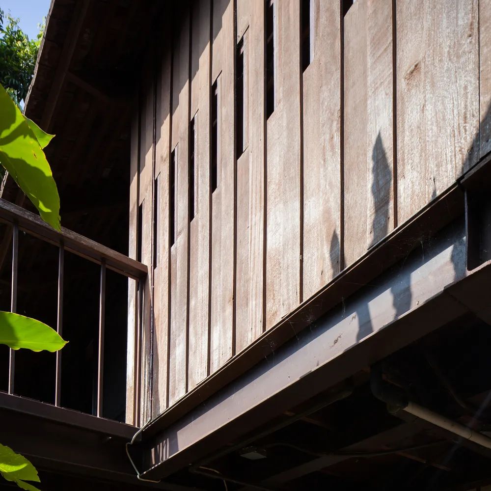 670㎡度假村 | 原生态木工作坊,Glenn Murcutt 式偏远地区建筑技巧-42