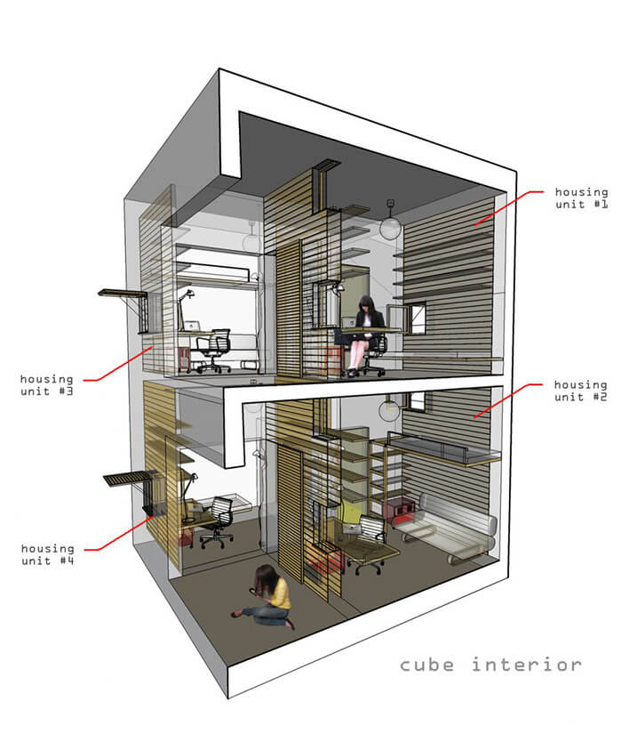 Student Housing in Athens_files Aristides Dallas Architects-4