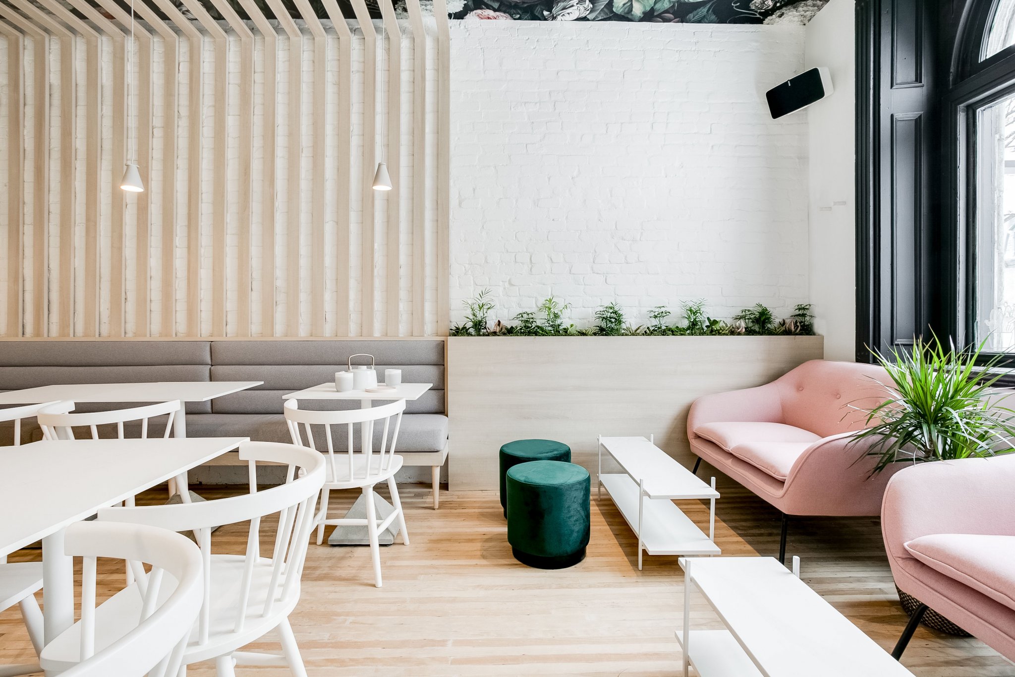 蒙特利尔 La Dépendance 咖啡厅及精品店设计丨加拿大蒙特利尔丨Espace 313-16