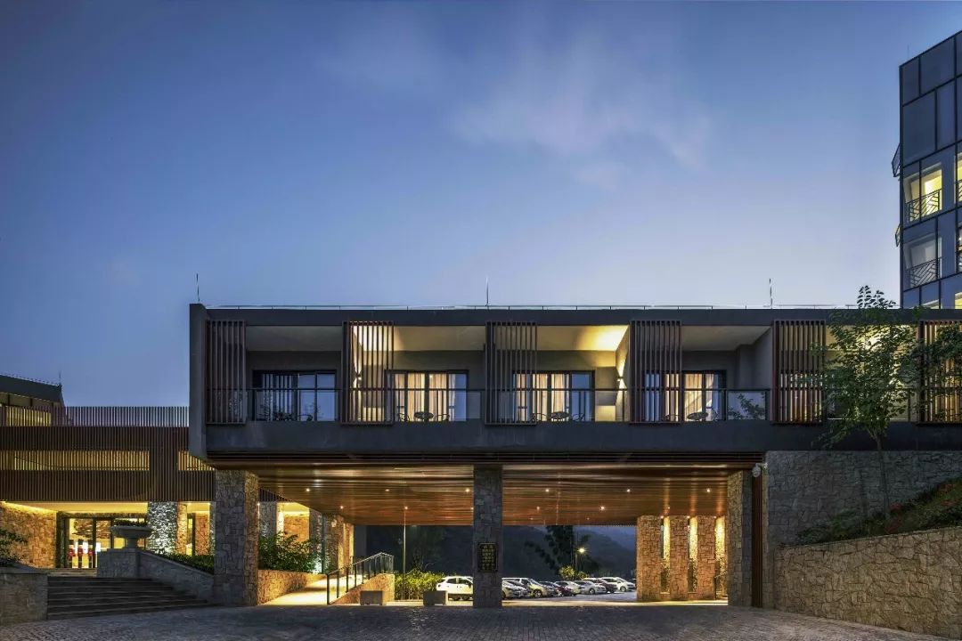 广州崴格诗酒店 | 绿野仙踪，山谷中的现代养生秘境-40