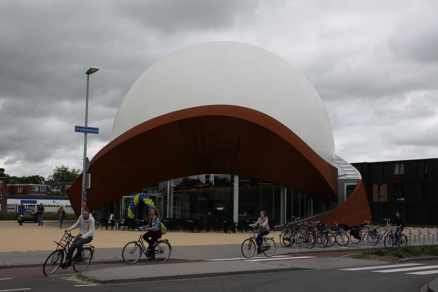 Infoversum 3D 圆顶天文馆丨荷兰格罗宁根丨杰克·范德·帕伦（Jack van der Palen）-12