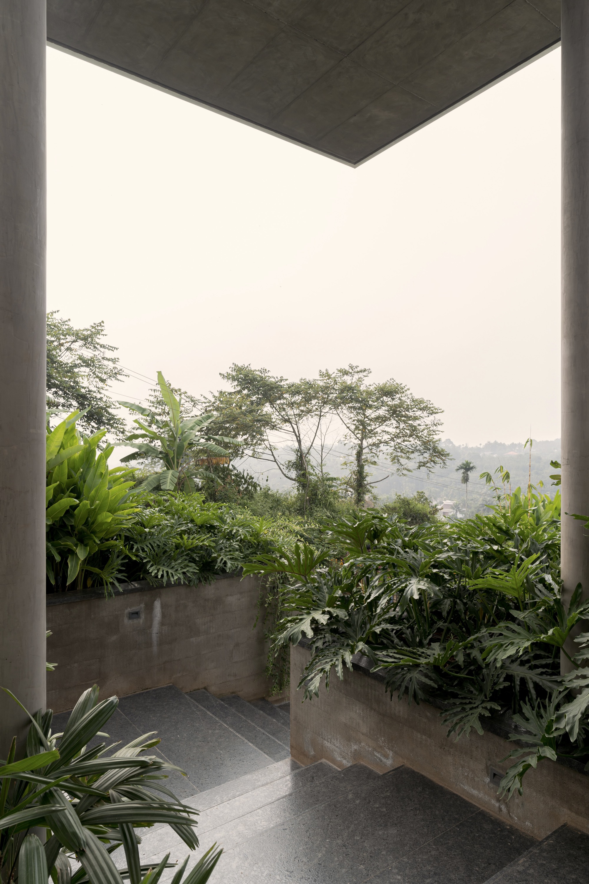 AthiraParas 住宅丨印度丨Studio Acis-19