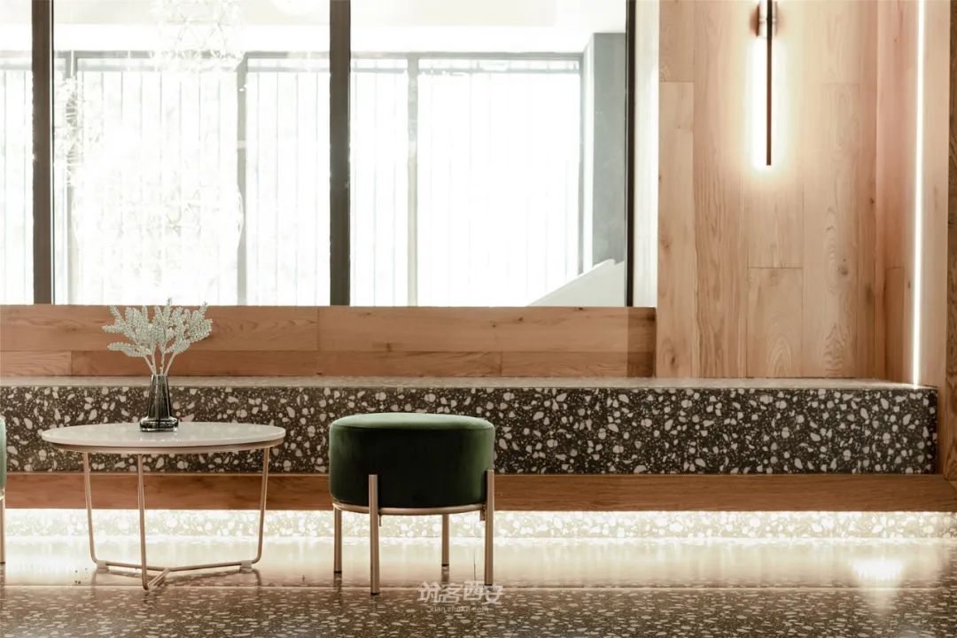 另类售楼部 | 艺术画廊般的空间探索-64