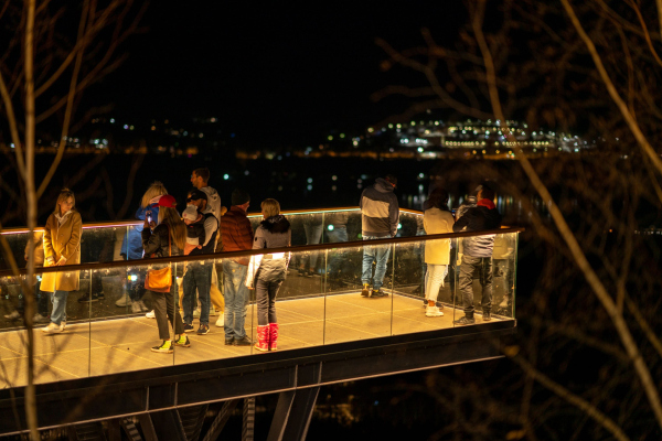 尼古拉耶夫斯卡亚山观景平台丨俄罗斯克拉斯诺亚尔斯克丨“Проектдевелопмент”公司-49