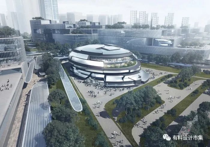 全领域超级枢纽，超一流多维协同创新区-66