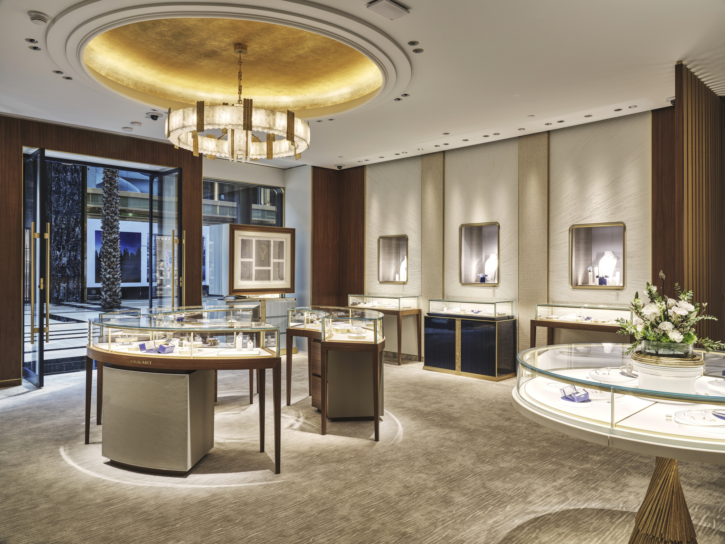 CHAUMET 科威特店-5
