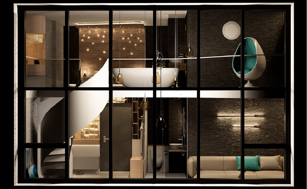 成都国家植物园天回园丨中国成都丨prespace Architekten（与基准方中合作）-32