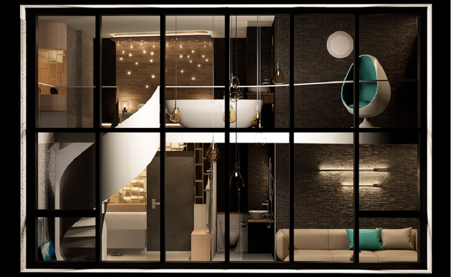 成都国家植物园天回园丨中国成都丨prespace Architekten(与基准方中合作)-32