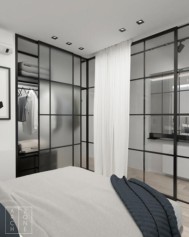 雅典市中心新建复式公寓室内设计项目丨希腊雅典-21