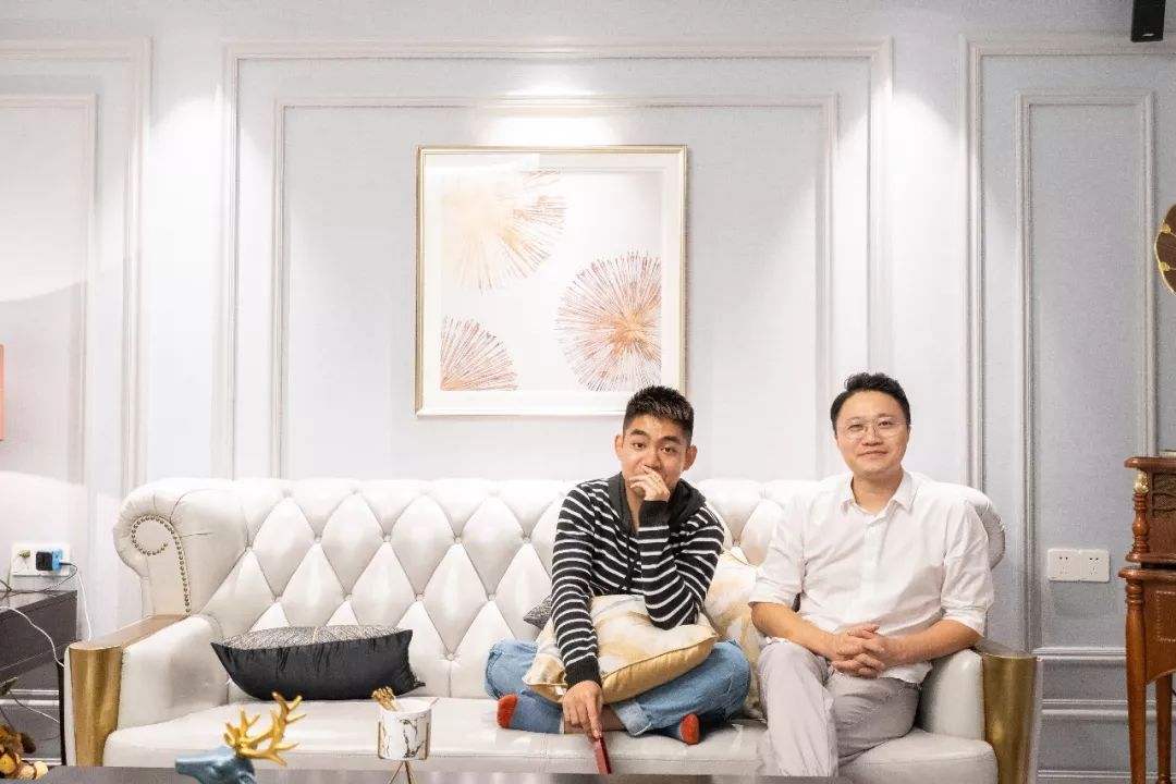 奇诺 | 白菜适家实景新作,诠释大宅空间气度-160