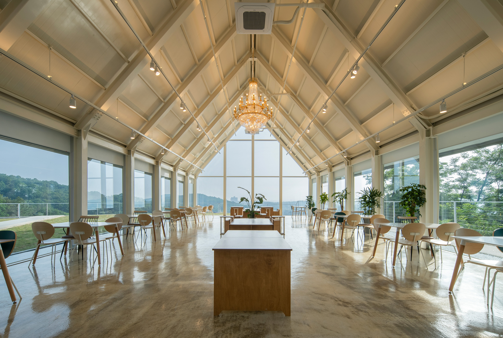 阳光房丨韩国骊州郡丨SPACE DOT-38