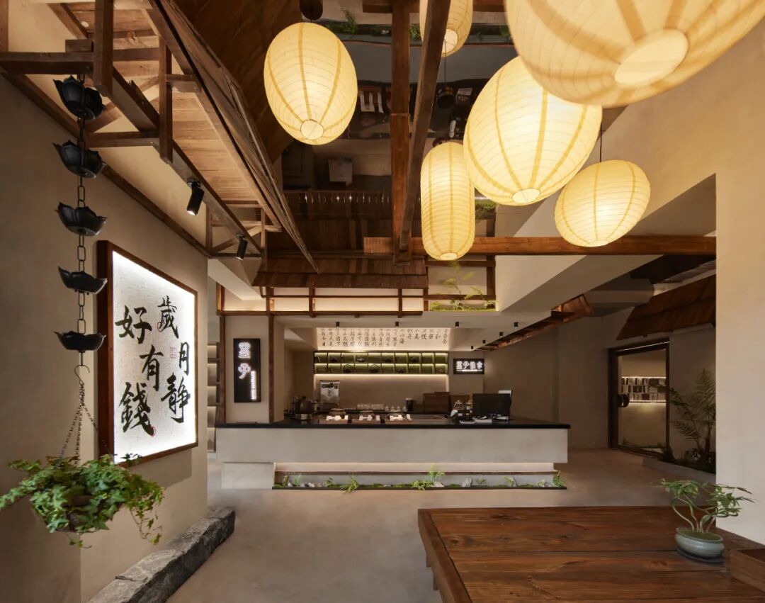 IDEAL项目丨闹市中的静谧之源-墨子推拿SPA（太古里店）-15