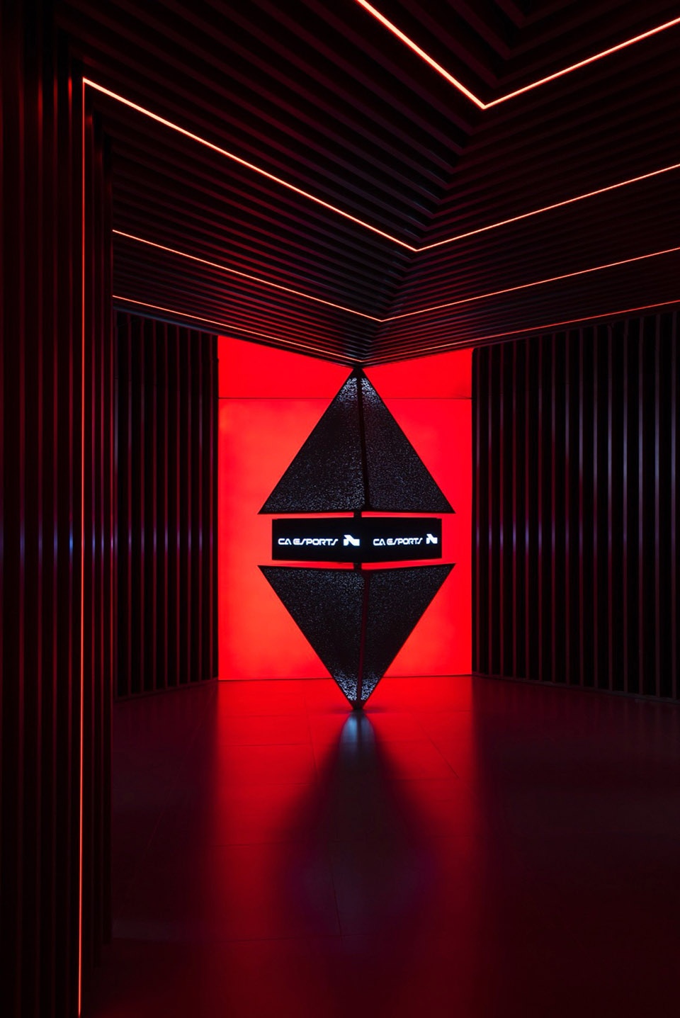 四川成都CA赛事中心丨中国成都丨直现建筑-19