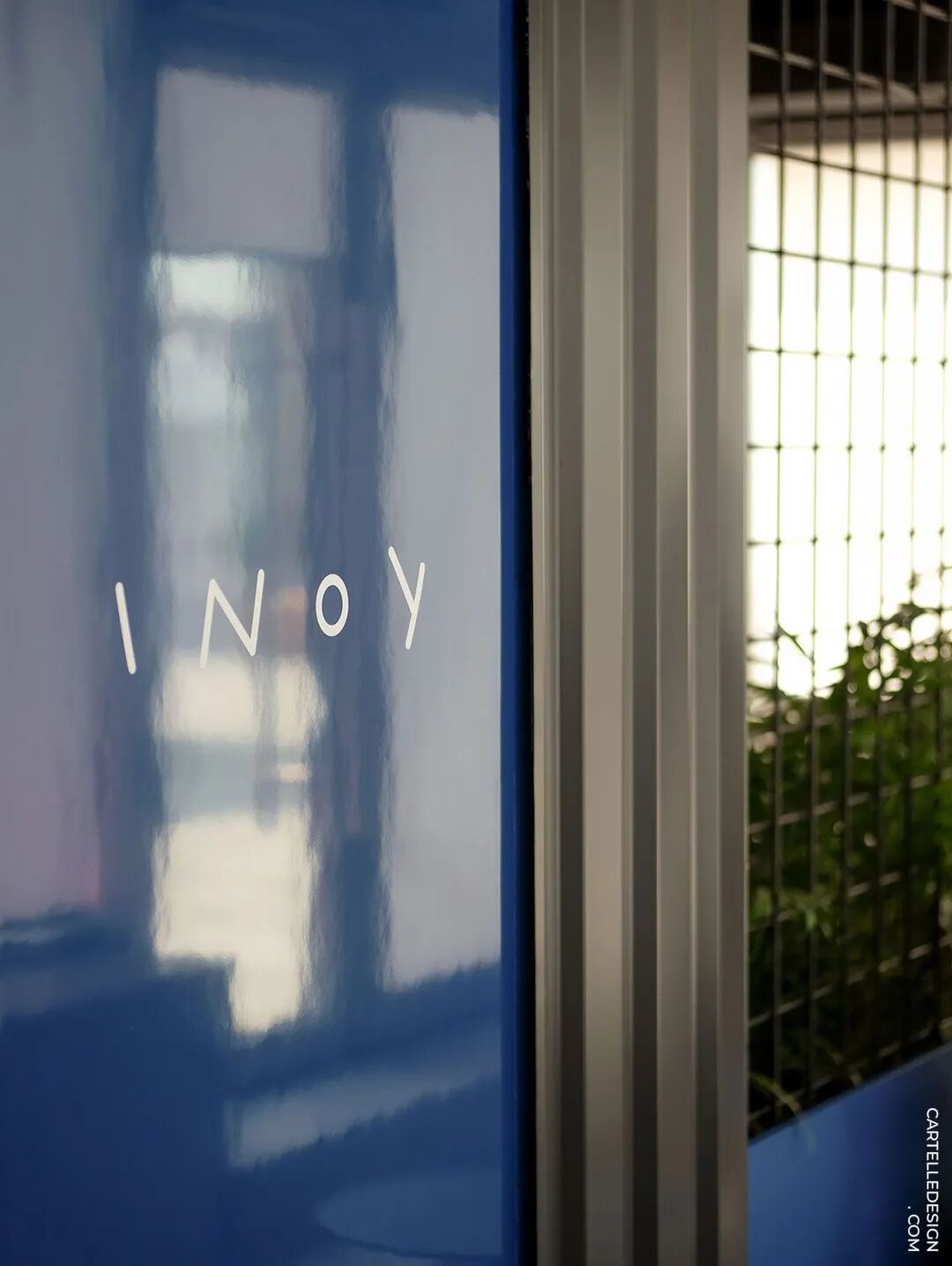 俄罗斯DELO联合办公丨Cartelle Design团队-43