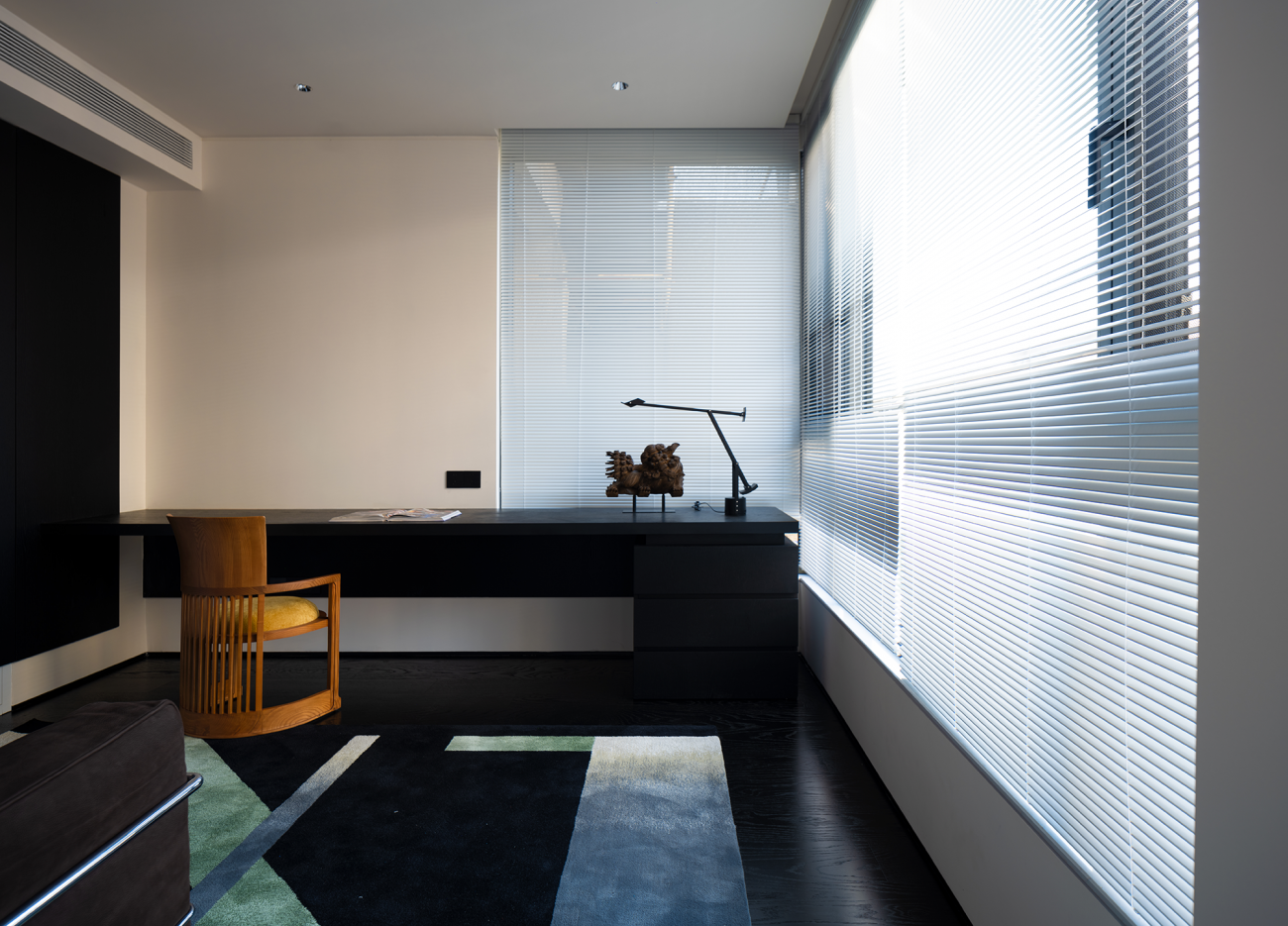 东方诗意美学的现代演绎丨中国成都丨成都集伽室内设计有限公司-59