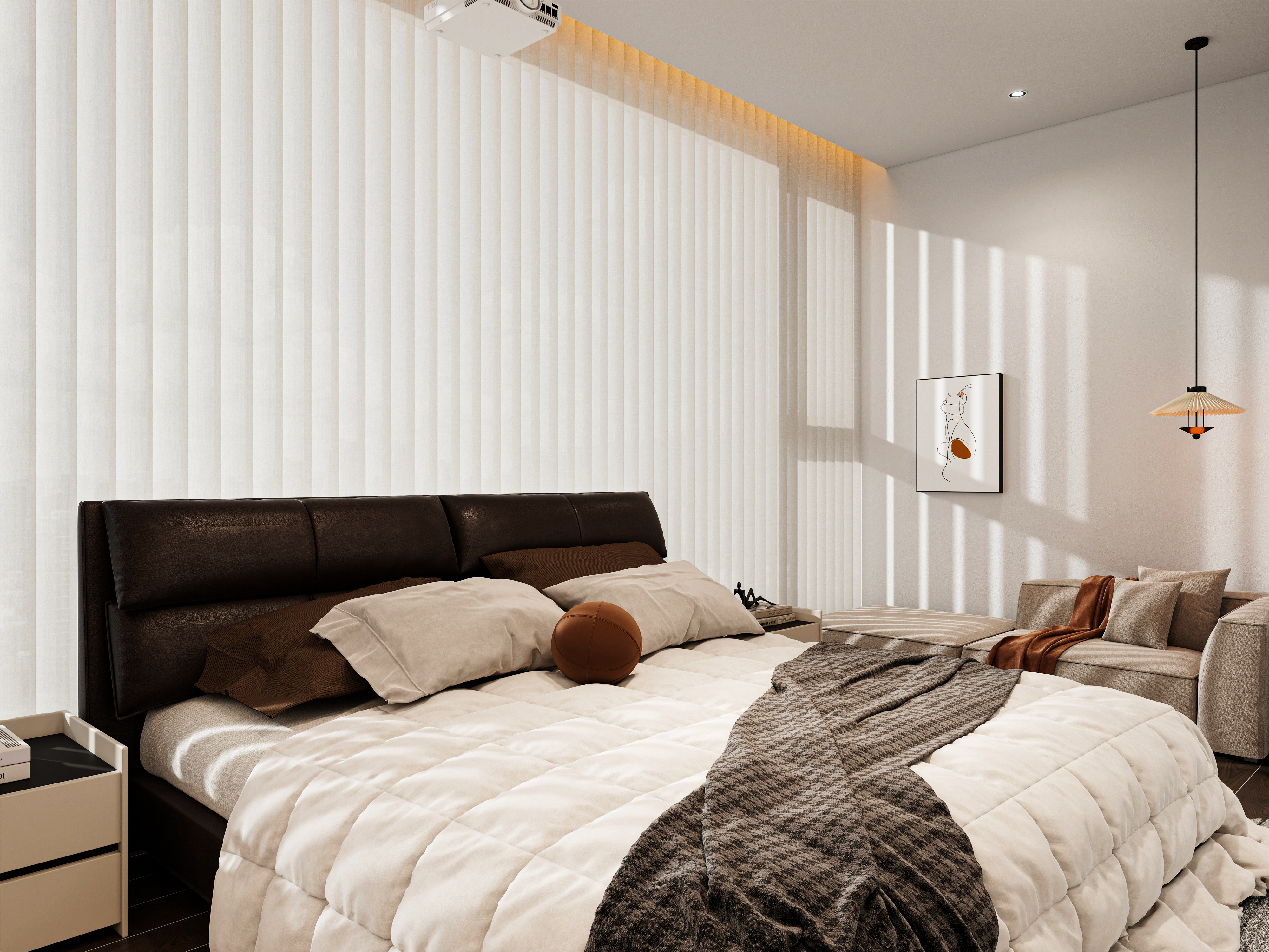 意式主卧套房-1