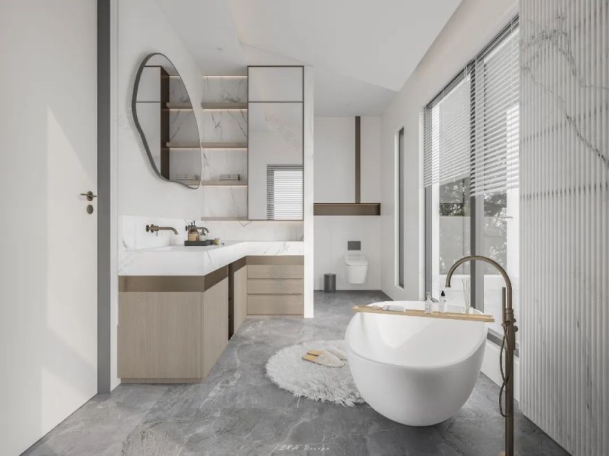 越城天地·金陵玥丨中国南京丨观享际SKH室内设计-73