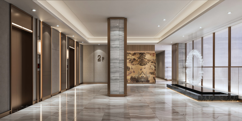 瑞金京里国际酒店丨DAZHA 大哲设计-19