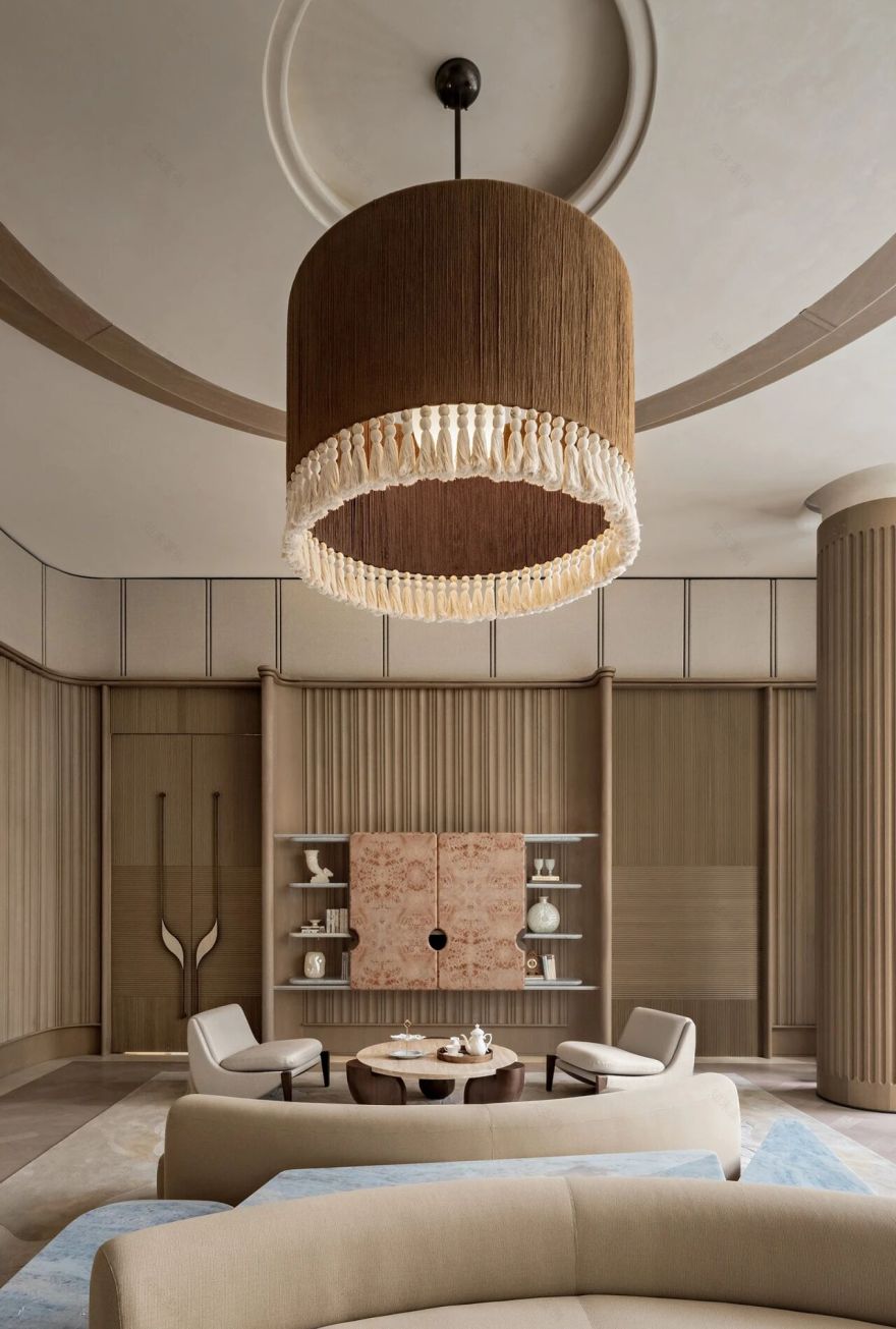 龙湖泊萃丨中国合肥丨SGD实观设计,广州市尺道室内装饰设计有限公司等-36