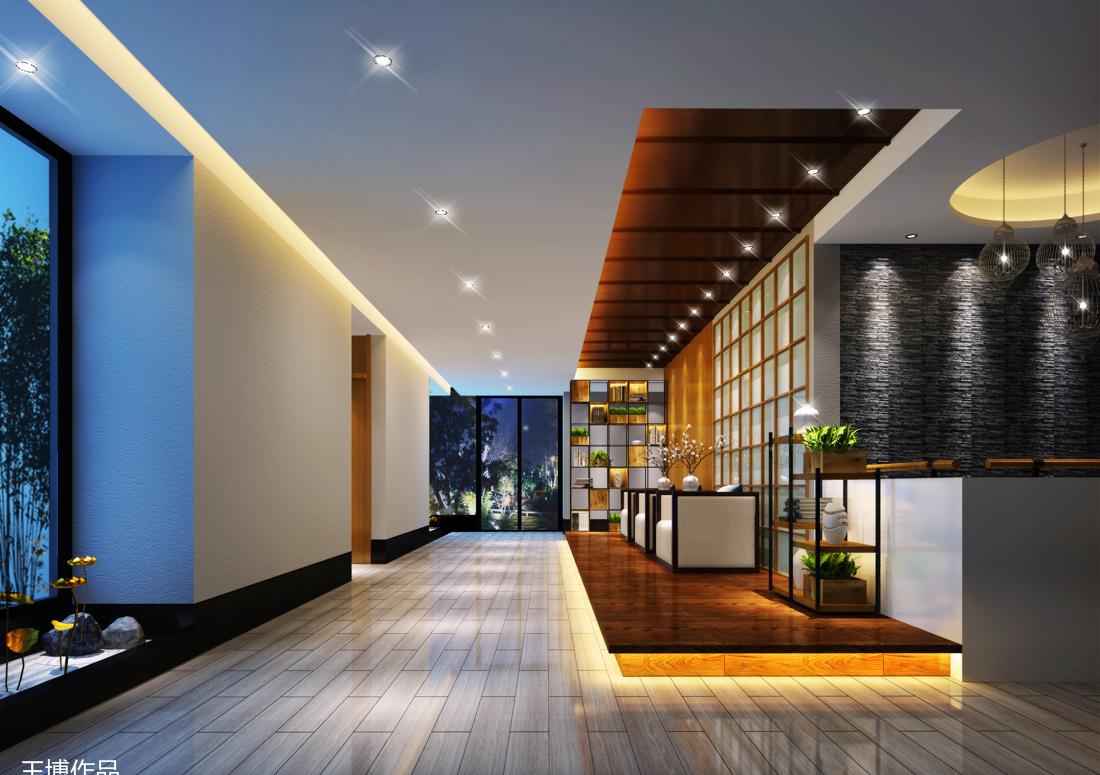 
甘肃平凉 休闲养生会所 -4