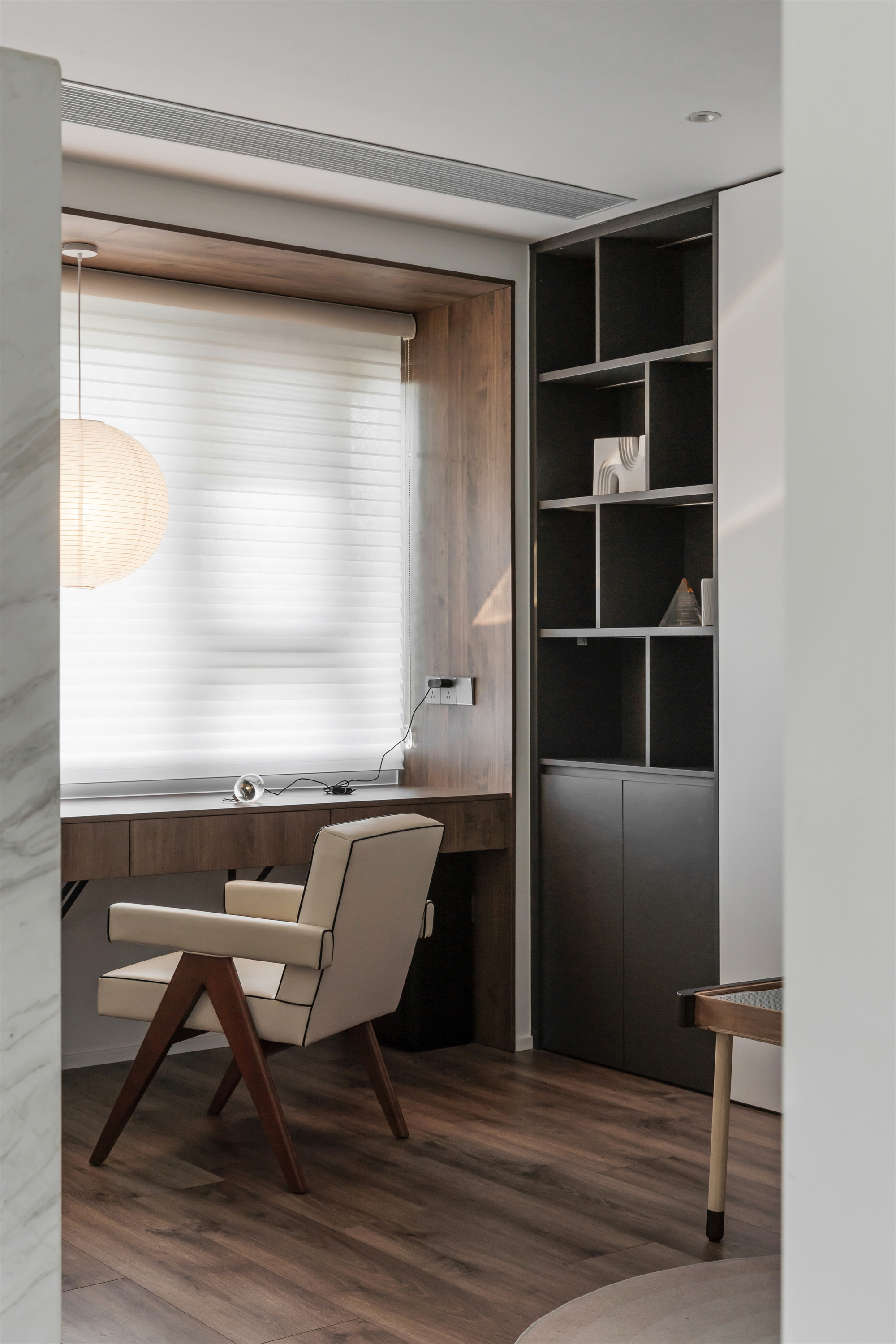 恬然共生之家丨中国苏州丨不器空间设计-21