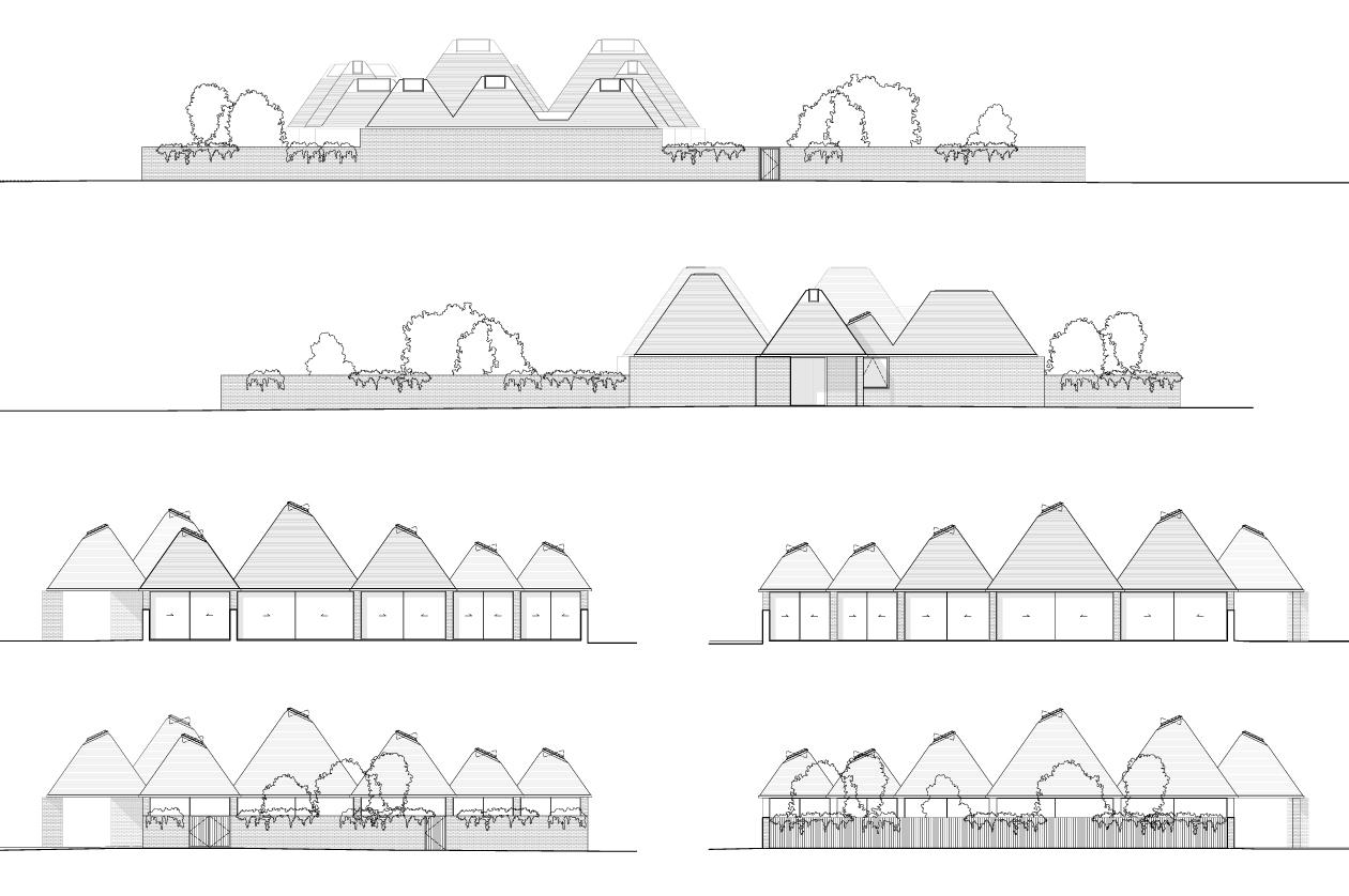 利物浦 Alder Hey 儿童医院悲伤辅导中心丨英国利物浦丨Allford Hall Monaghan Morris-37