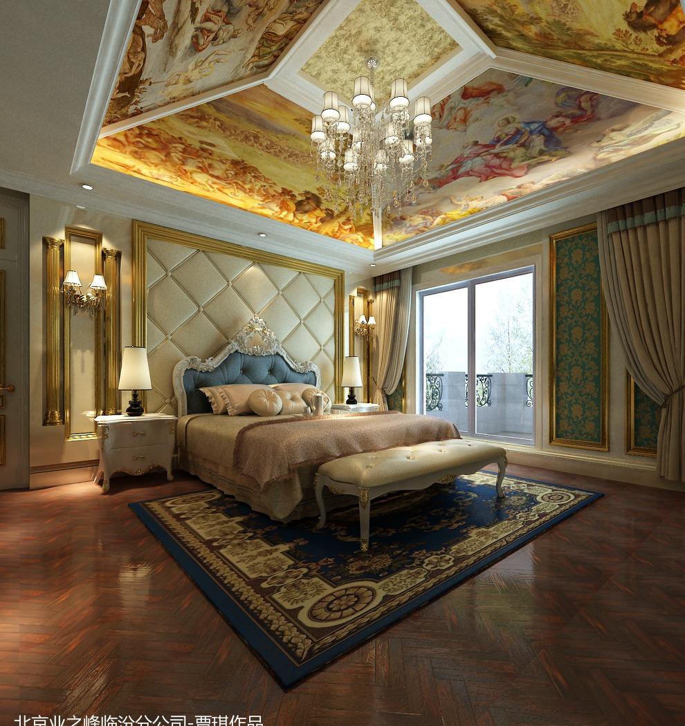 
半山国际别墅 -14