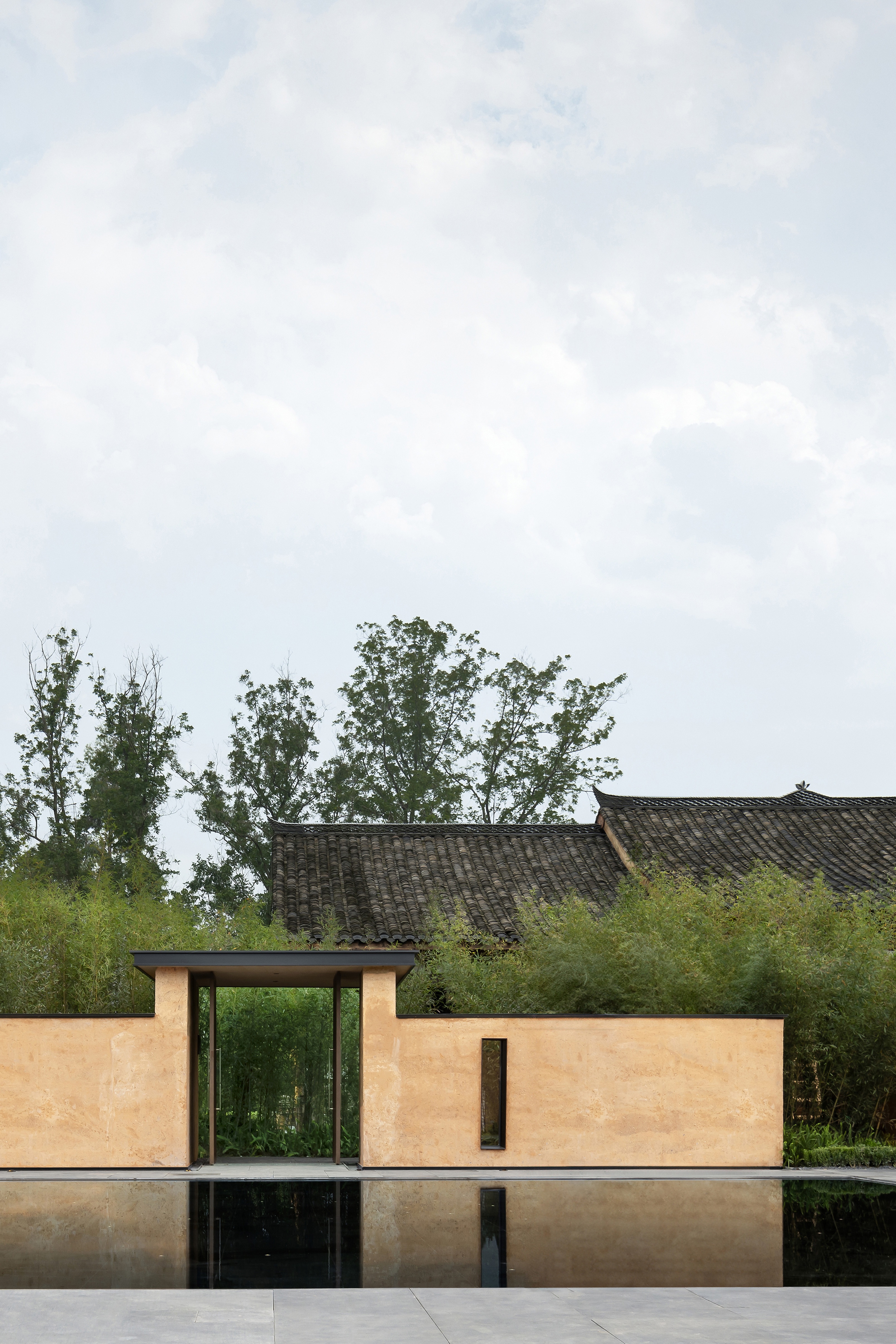 乡·田 · 川西林盘私董会宅院丨中国成都丨刘万彬,谢晓影等-39