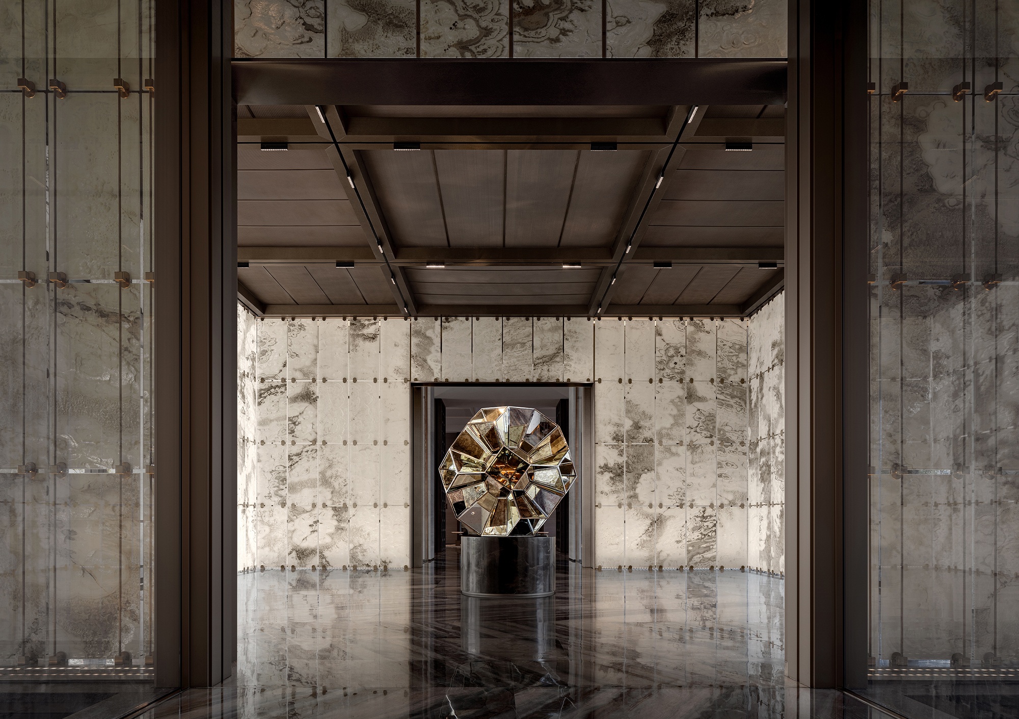 杭州华润·元起观潮丨中国杭州丨于舍设计-18