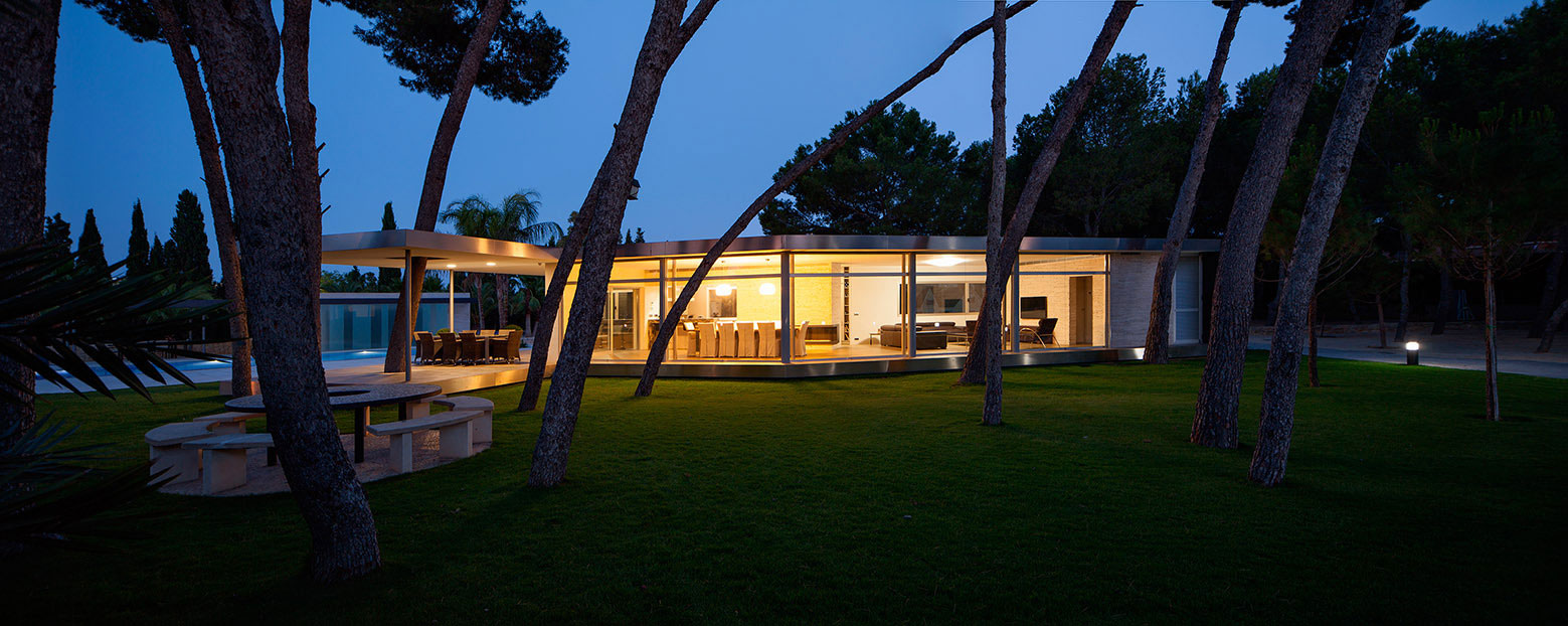 西班牙省份松林中的酒店项目（或“西班牙阿里坎特酒店项目”）丨E2b Arquitectos-12