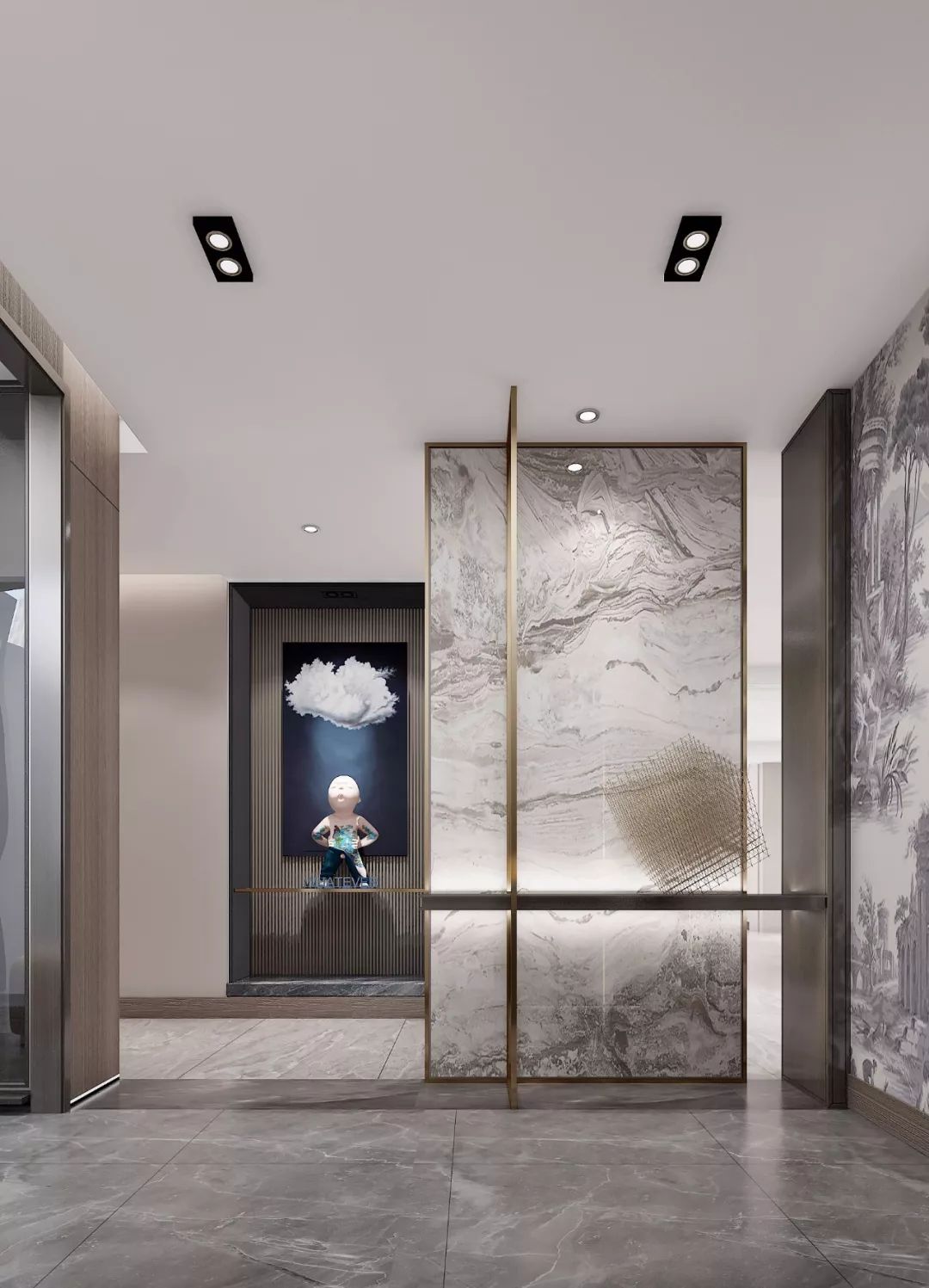 府佑公馆——生活本味,爱意之“橙”-45