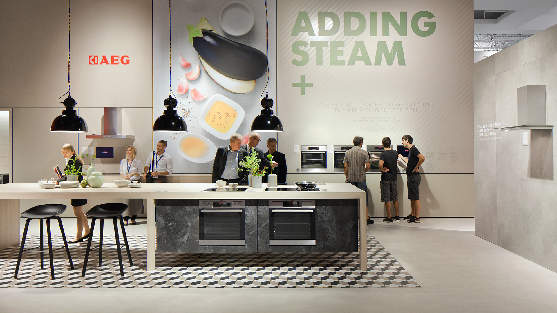 Future Landscape - Messe - Projekte - D'art Design Gruppe-7