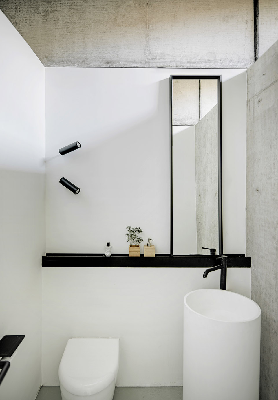 长城下的住宅，北京 / 木答答木建筑事务所-54