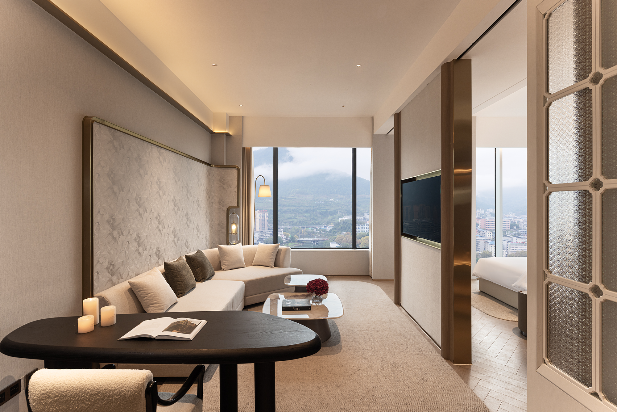 旺苍云著酒店丨中国广元丨上海秋元华林建设集团有限公司-68